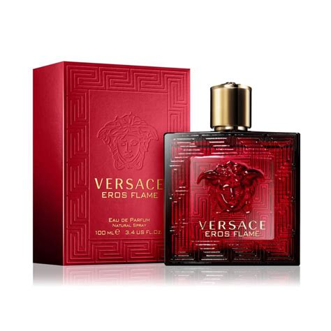 versace eros flame perfume